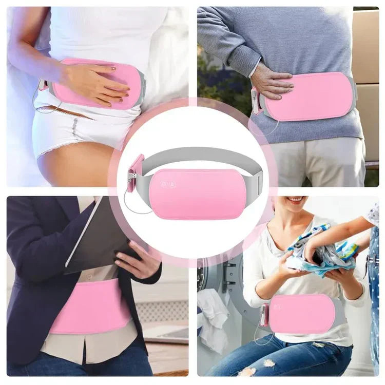 Cinturón para cólicos menstruales