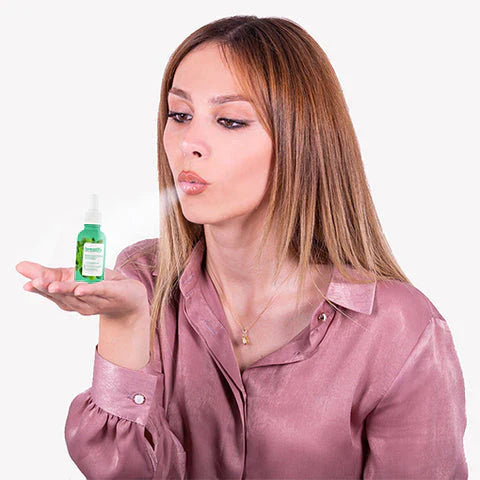 Beatify® | GOTAS NATURALES PARA EL MAL ALIENTO IMPORTADAS