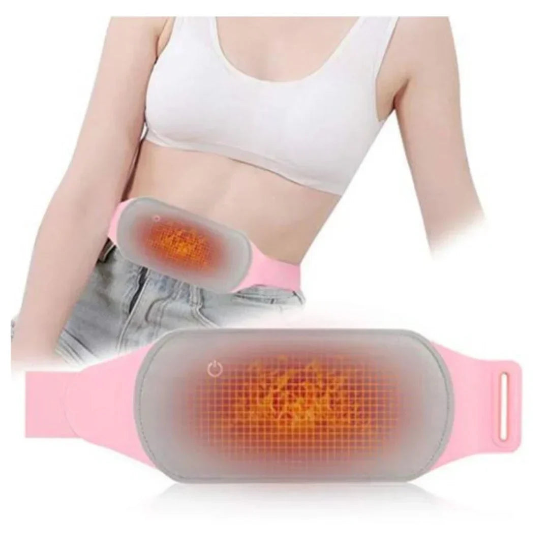 Cinturón para cólicos menstruales