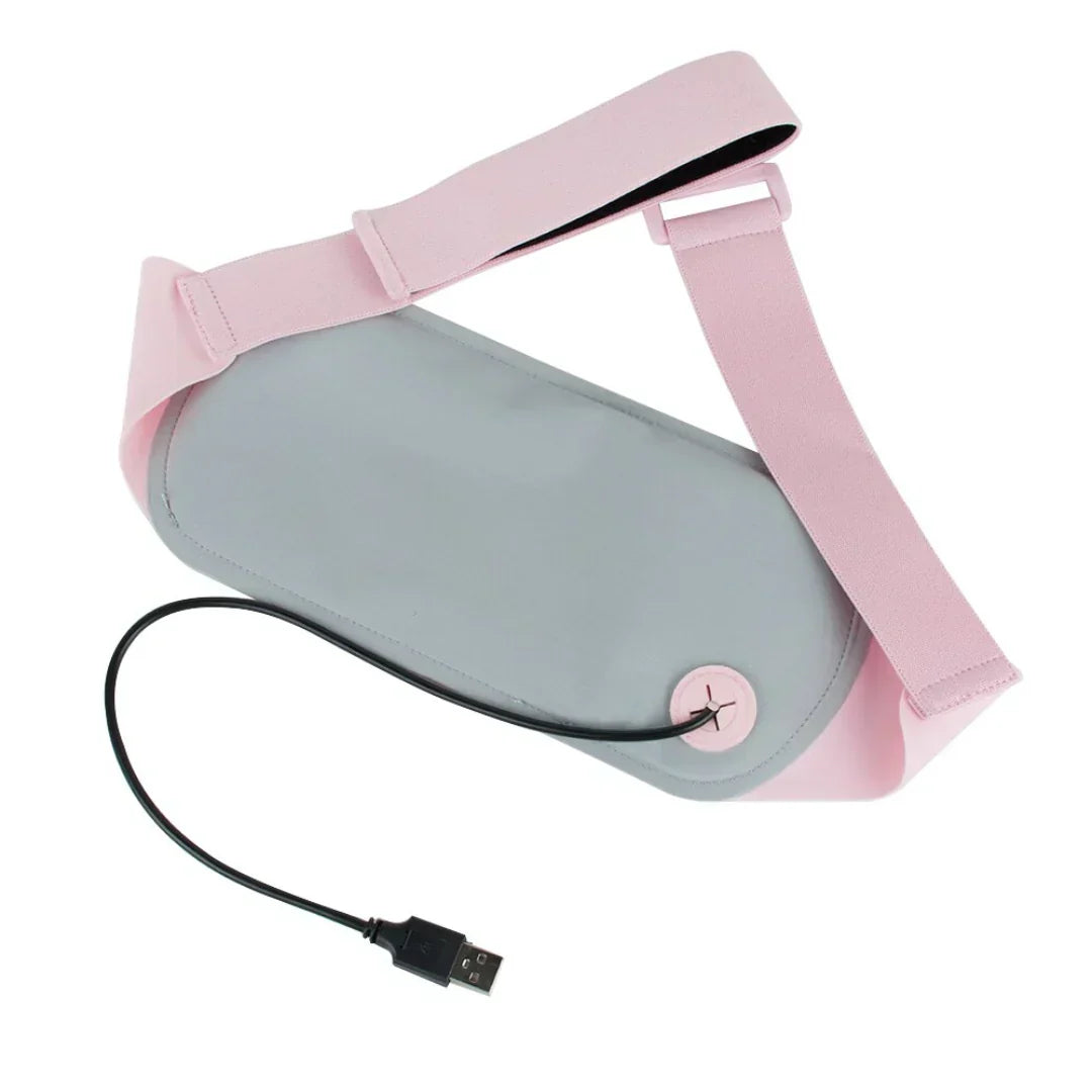 Cinturón para cólicos menstruales