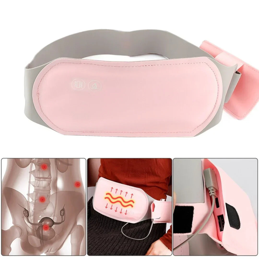 Cinturón para cólicos menstruales