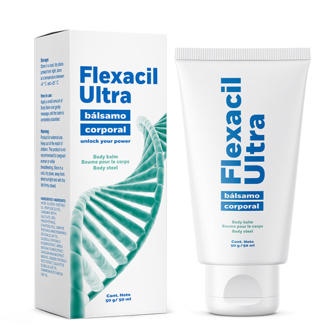Flexacil Ultra en Crema