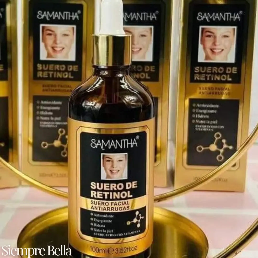 SUERO DE RETINOL-ANTIARRUGAS