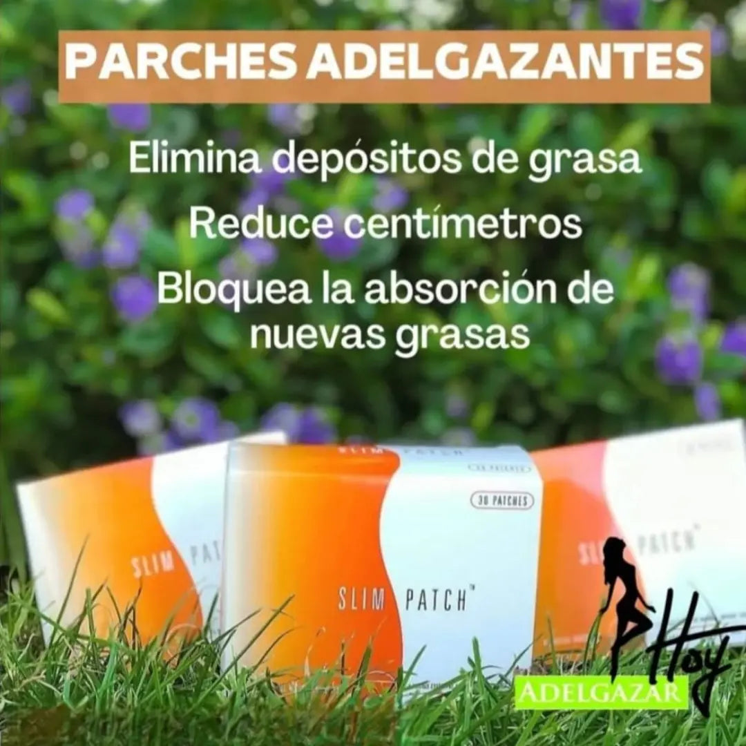 Parche adelgazante Slim Pach