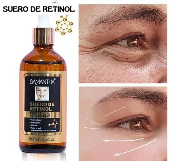 SUERO DE RETINOL-ANTIARRUGAS