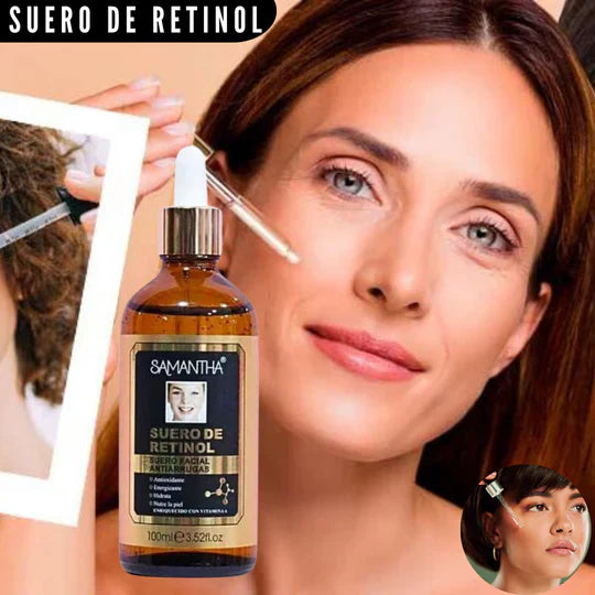 SUERO DE RETINOL-ANTIARRUGAS