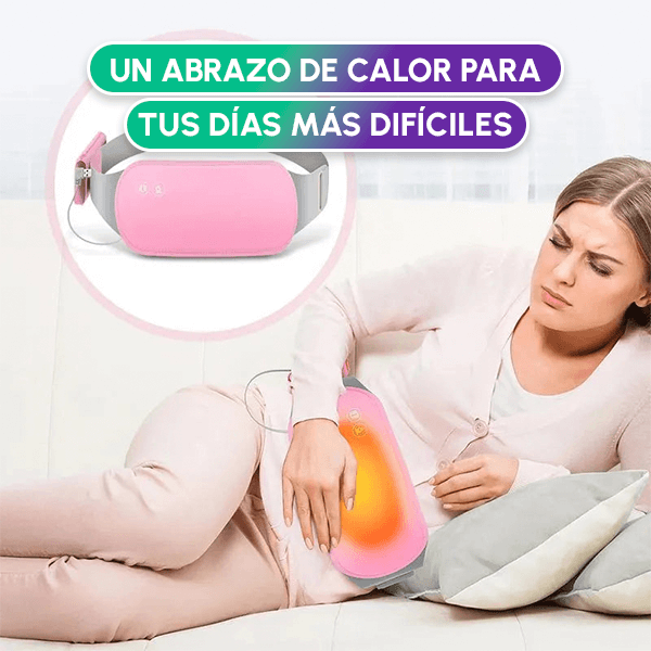 Cinturón para cólicos menstruales