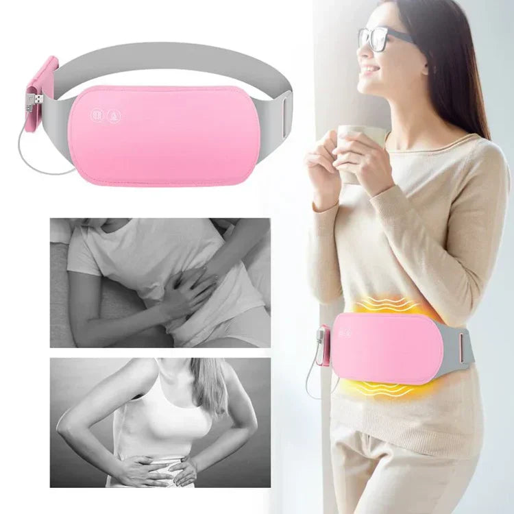 Cinturón para cólicos menstruales