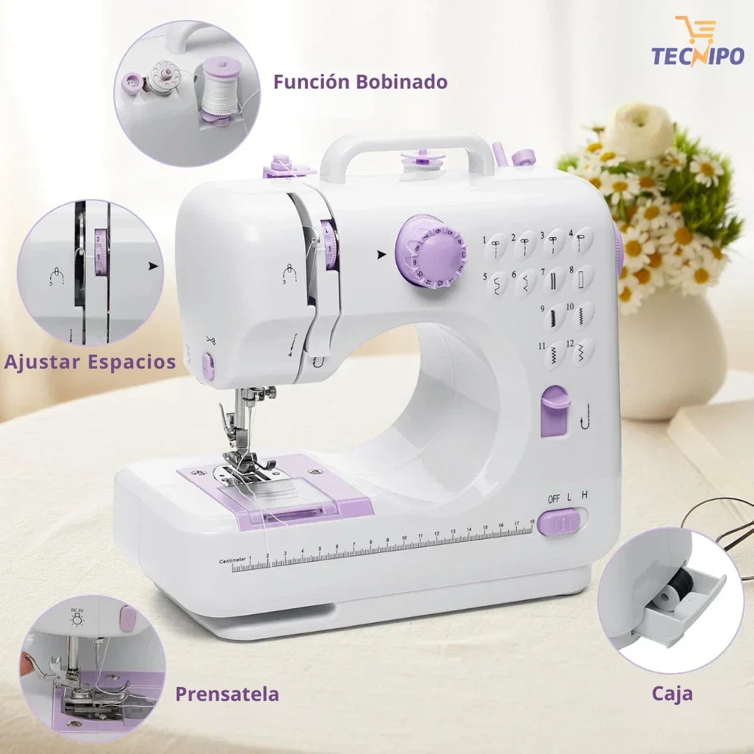 Maquina de coser