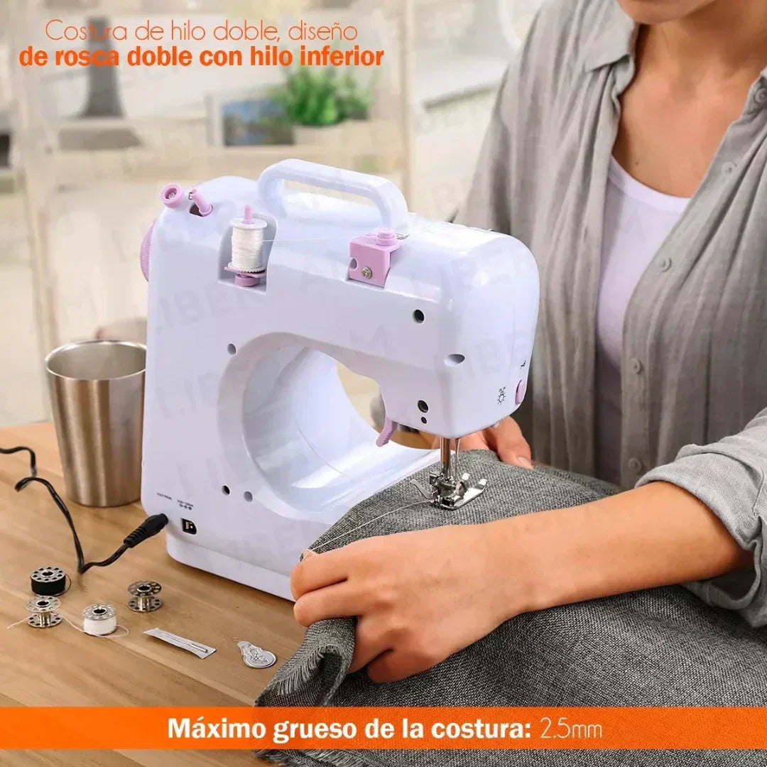 Maquina de coser