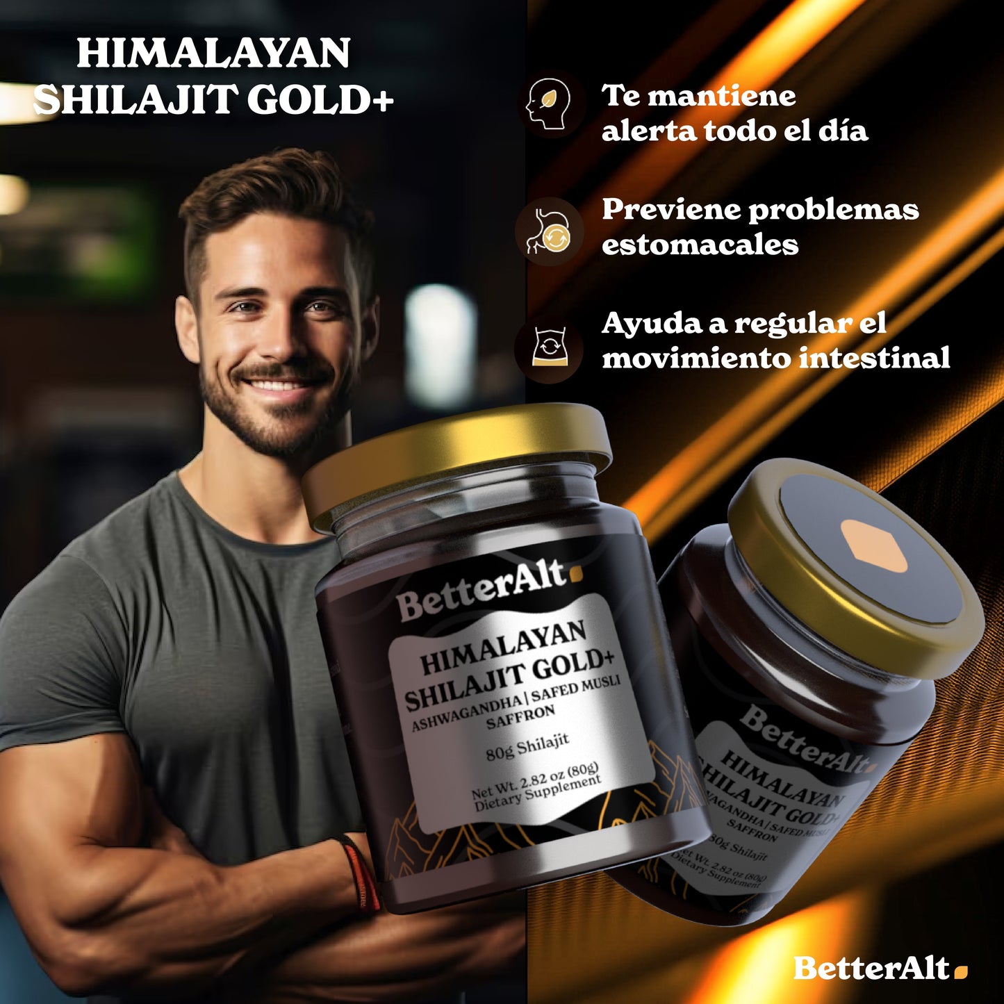 SHILAJIT ORGANICA PURA
