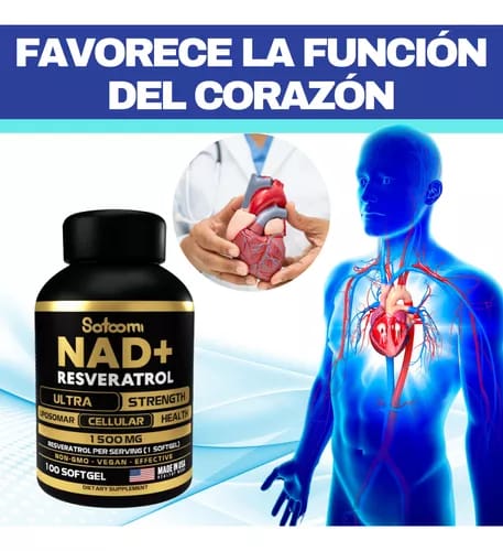 Nad Resveratrol