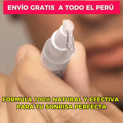 Lápiz Blanqueador de Dientes White Evolution™
