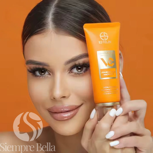 Limpiador facial Estelin