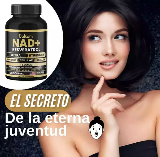 Resveratrol NAD+