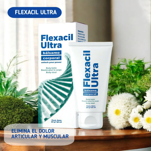 Flexacil Ultra en Crema